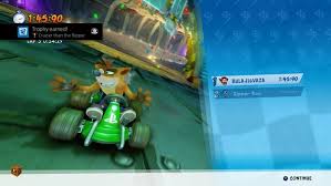 Three new characters including the lab assistant, baby cortex and baby n. Trophies And Achievements In Crash Team Racing Nitro Fueled Crash Team Racing Nitro Fueled Guide Gamepressure Com