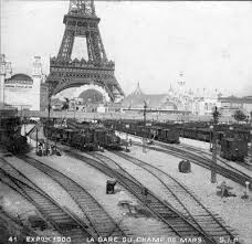 The property is 1.4 miles from eiffel tower and 1.5 miles from musée de l'orangerie. Rer Station Champs De Mars Tour Eiffel Soundlandscapes Blog