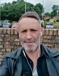 There was a darkness in his eyes and I knew this was not going to end well' 