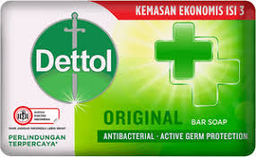 Ø contoh iklan mendidik (sabun dettol). Sabun Anti Bakteri Dettol Original 65gr 3 Sp Dettol