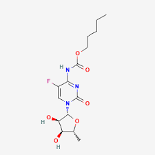 Capecitabine 500mg Formula Image