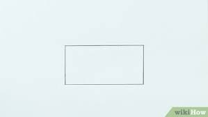 Add an extension to the left. How To Draw A House Wikihow