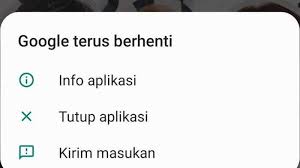 Masalah google play telah berhenti atau google play terus berhenti disebabkan oleh banyak faktor. Ys0zwg I93bimm