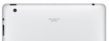 Don T Engrave The New Ipad 3rd Gen Unless You Re Keeping It Forever