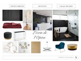 Architecte d interieur rennes decoration d interieur home decordari. Decoration Studio Centre Ville Rennes Realisee Par Stephanie Startchenko Decoratrice D Interieur Ufdi Designer Artiste Rennes 35