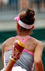 Jun 14, 2021 · caroline wozniacki and her nba star husband david lee welcomed their first child, daughter olivia. Mihaela Buzarnescu Ph D Claims Biggest Upset Of The French Open The New York Times