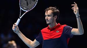 · turneul campionilor atp londra 2019. Daniil Medvedev La Turneul Campionilor Gand De RevanÈ™Äƒ DupÄƒ Ce A Fost Ciuca BÄƒtÄƒilor In 2019 Eurosport