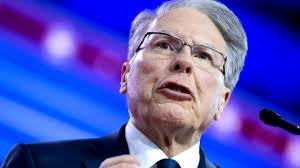 NRA director to step down ahead of civil trial