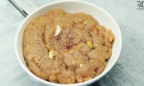 Atte Ka Halwa Ranveer Brar Indian Desserts Indian Food Recipes Food