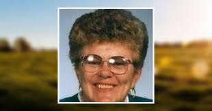 Helen Marie Luther Obituary June 27, 2009