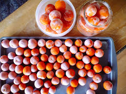 Tomato vines can be extremely prolific, creating an overabundance of fruit at the end of the summer. This Is The Best Way To Freeze Fresh Tomatoes Garden Betty