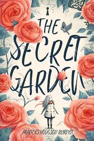 Plans are drawn up of the. Alternative Cover Design For The Secret Garden On Behance