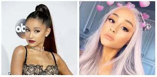 She gets creative with texture, glitzy hair clips, and, of course, plenty of cat ear headbands to make sure her trademark. Is Ariana Grande S Hair Real The Truth About Her Signature Long Locks