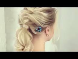 Pin By Rozalibya On تسريحات شعر Hair Ear Cuff Alexa