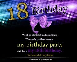 ✓ free for commercial use ✓ high quality images. 18th Birthday Invitations 365greetings Com