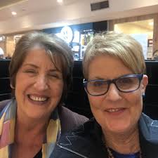 Two Old Pirie Friends who are now Two Adelaide mates & have been for the  Past 49years (Dianne Allen & Pam Milburn)