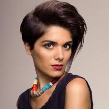 Asymmetrical short haircuts are short bob and pixie haircuts created for those who want to be a more attractive woman with magical hairstyles. Short Hairstyles For Women Fashionable Look For Every Taste