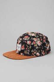 Profound Aesthetic X Uo Portland Suede Brim Strapback Hat Summer Hats Cute Hats Strapback Hats