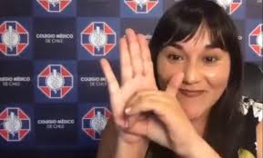 Izkia siches, actual presidenta del colegio médico de chile. Seremi De Salud De La Araucania Responde A Presidenta Del Colegio Medico Izkia Siches