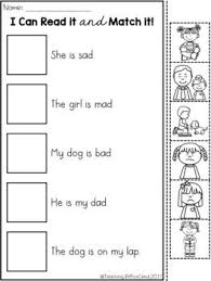 September Reading Comprehension Check Kindergarten Reading Reading Worksheets Reading Comprehension Activities
