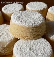 Nevaditos Polvorones Recette Ptitchef Recette Gateau Espagnol Recette Alimentation