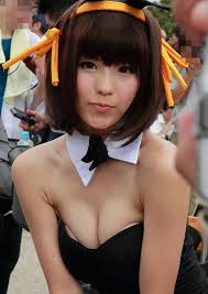 Comiket nipples nipple nipple slip! Extreme breast images of cosplayers -  3462 - Hentai Cosplay