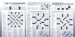 Short indication of an unattributed quote answer: Six Original Crosswords Your Readers Can Rely On