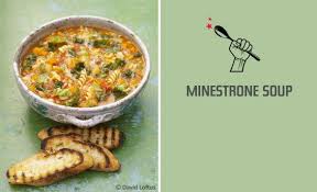 Minestrone Soup Recipes Minestrone Soup Jamie Oliver Recipes