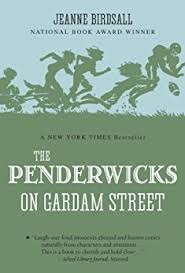 The mindfulness affirmations on each coloring page teach children to enjoy the special moments of summer. The Penderwicks On Gardam Street By Jeanne Birdsall