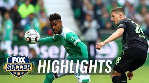 Oct 15, 2017 · teams werder bremen borussia moenchengladbach played so far 41 matches. Werder Bremen Vs Hannover 96 25 Aug 2018 Video Highlights Footyroom