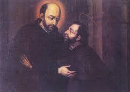 Himno a san ignacio de loyola. La Amistad Entre San Ignacio Y San Francisco Javier