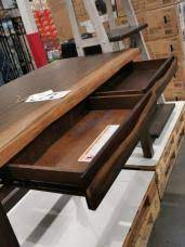 By tx_engineer in workshop furniture. Pike Main 54 Writing Desk Costcochaser