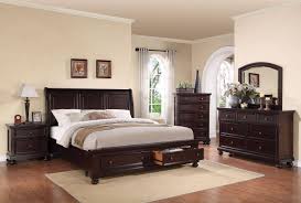 This is your one stop shop for queen bedroom sets. Buy Acme Grayson 24610q Set Queen Storage Bedroom Set 4 Pcs In Dark Walnut Wood Veneers Solid Hardwood Online