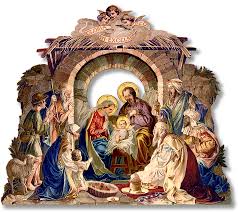 Svatava S Nativity Courtesy Of Svatava Vizinova Of Zabrdske Betlemy Creche Museum Is Yours As Christmas Nativity Scene Christmas Art Christmas Illustration