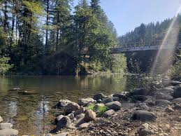 Supervisor's office 631 coyote st. Jones Creek The Dyrt