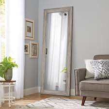 This is actually very important because it. Better Homes Gardens 27 X 70 Rectangular Leaner Mirror Gray Rustic Walmart Com Walmart Com