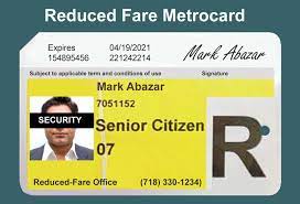 Maybe you would like to learn more about one of these? Senior Citizens Subway Discount On The New York City Subway