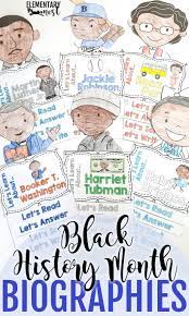 Pin By Chelsea Fochtman On Work Ideas Black History Month Activities Kindergarten Black History Month Projects Black History Month Activities
