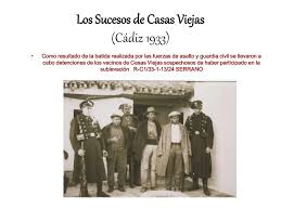 El film es protagonizado por algunos sobrevivientes y por actores no profesionales, los cuales formaban parte de los grupos de teatro andaluces. Ppt Los Sucesos De Casas Viejas Cadiz 1933 Powerpoint Presentation Id 1002057