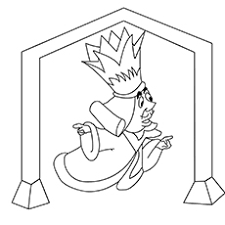 Also there are other creatures too like caterpillar cat and rabbit. Top 10 Free Printable Alice In Wonderland Coloring Pages Online