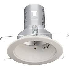 We did not find results for: Halo 5001p 5 Trim Baffle White Trim With White Baffle Recessed Light Fixture Trims Amazon Com
