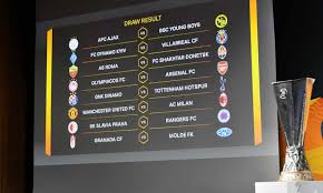 Senin, 25 januari 2021 22:45 wib. Manchester United Draw Milan And Europa League Date With Ibrahimovic Europa League The Guardian