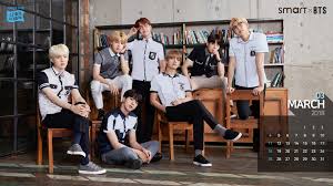 Hq & wallpaper vers are available. Picture Bts X Smart 180324