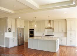 hazelwood homes oyster painted kitchen