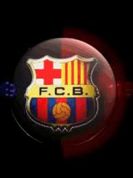 Get the latest dream league soccer 512x512 kits and logo url for your fc barcelona team. F C Barcelona Logo Gif Download Share On Phoneky