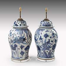 We did not find results for: A Pair Of Very Large Chinese Ginger Jar Lamps William Cook