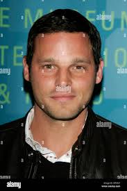 Justin chambers grey's anatomy hi-res stock photography and images