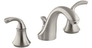 Kohler K 10272 4 Bn Forte Widespread
