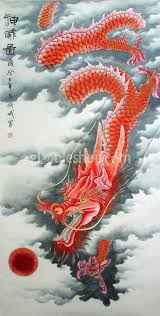 Feel free to explore, study and enjoy paintings with paintingvalley.com Chinese Painting Dragon Painting Inspired