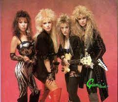 Pin By Anna Dykes On 80 S Hair Metal Bands 80s Hair Metal 80s Rock